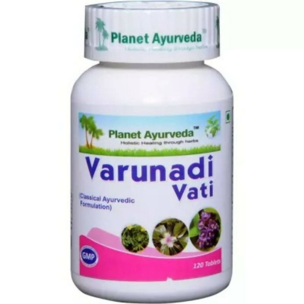 Planet Ayurveda Varunadi Vati - 120 tabs image 2