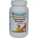 Planet Ayurveda Vidarikand Powder - 100g | Natural Immune & Reproductive Support image 2