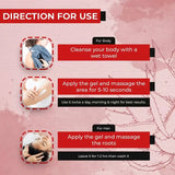 Ae Naturals Pure Aloevera Gel With Strawberry Extracts image 4