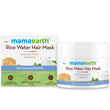 Mamaearth Rice Water Hair Mask with Rice Water & Keratin - 200 gm image 1