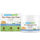 Mamaearth Rice Water Hair Mask with Rice Water & Keratin - 200 gm image 1