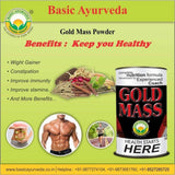 Basic Ayurveda Gold Mass Powder - 500 gms image 2