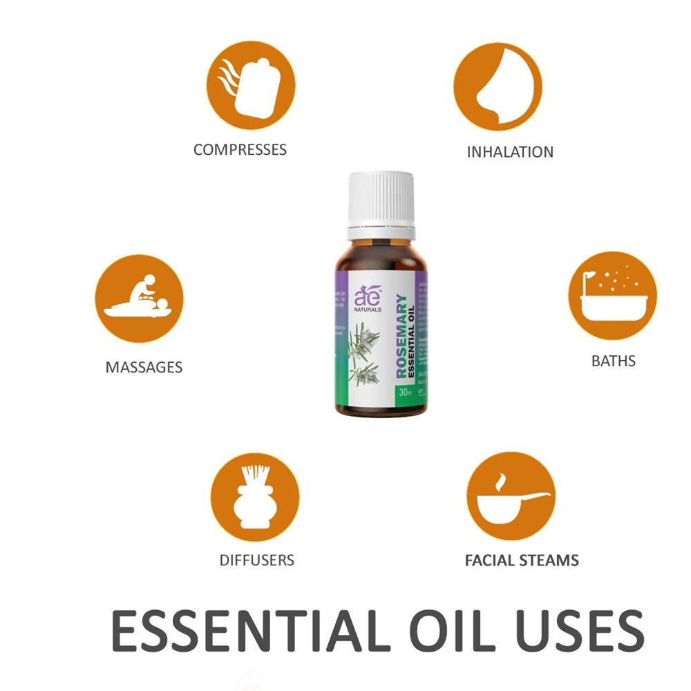 Ae Naturals Rosemary Essential Oil image 4