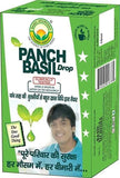 Basic Ayurveda Panch Basil Drops - 30 ml image 2