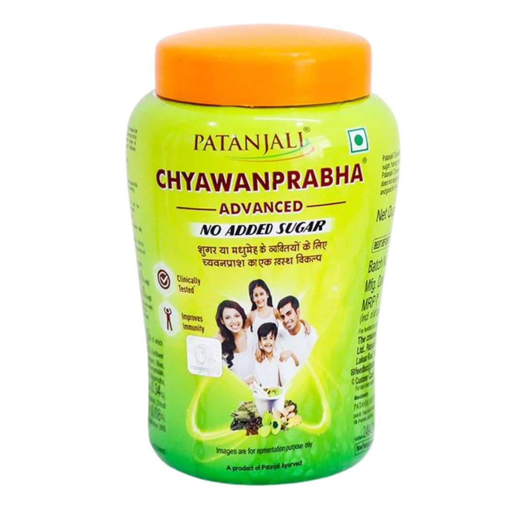 Patanjali Ayurveda Chyawanprabha Advanced - 750 gms image 1