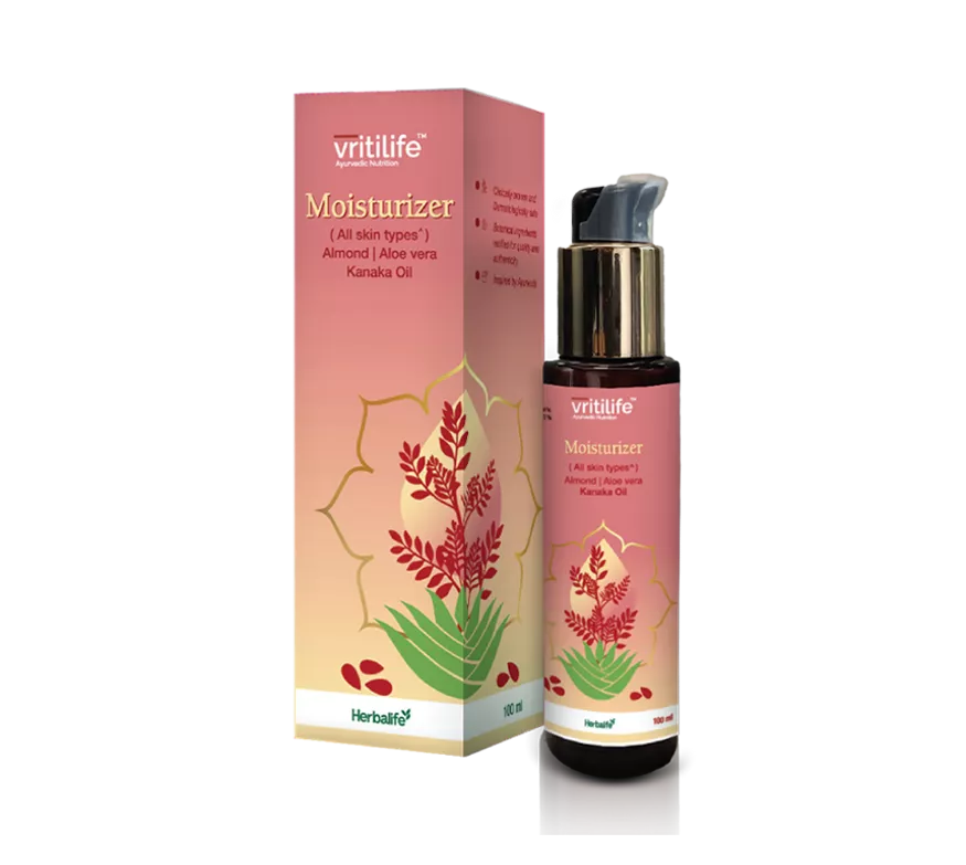 Vritilife Moisturizer -100ml image 1