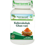Planet Ayurveda Kuberakshak Ghan Vati - 120 tabs image 2