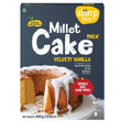 Slurrp Farm Velvety Vanilla Millet Cake Mix - 400 gms image 1