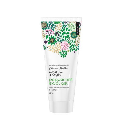Blossom Kochhar Aroma Magic Peppermint Exfol Gel - 100 ml image 1