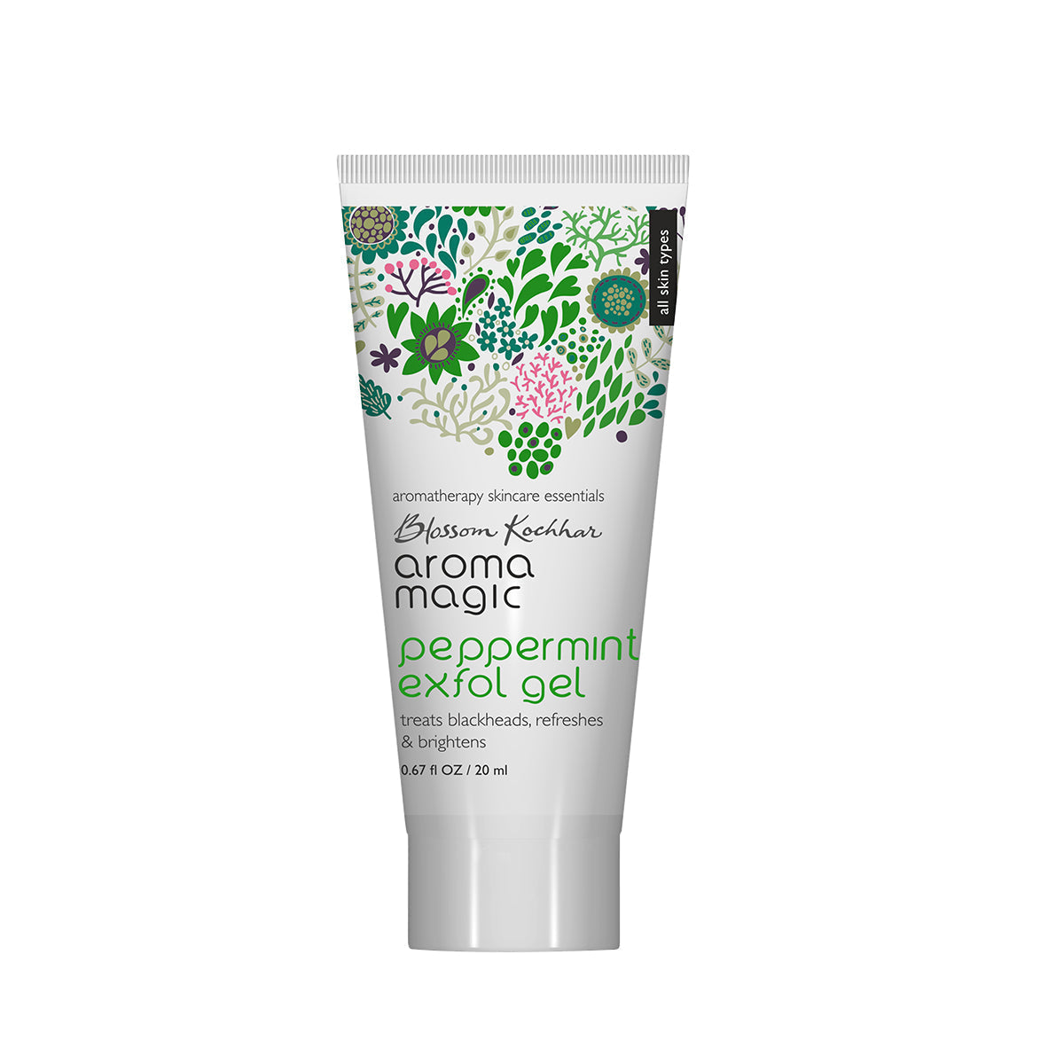 Blossom Kochhar Aroma Magic Peppermint Exfol Gel - 20 ml image 2
