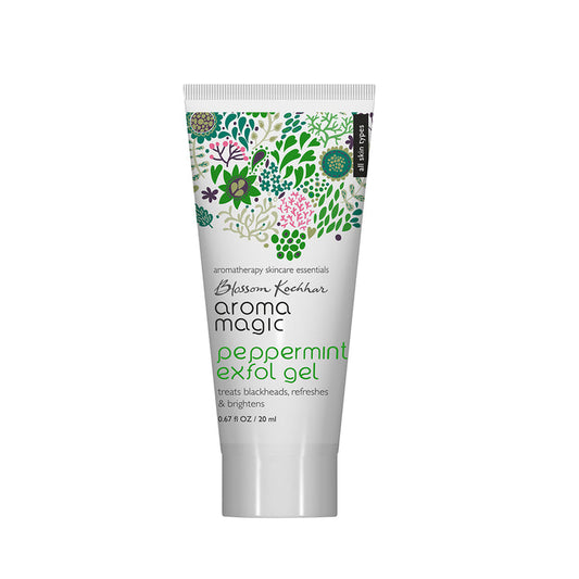 Blossom Kochhar Aroma Magic Peppermint Exfol Gel - 20 ml image 1
