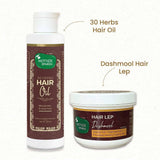 Mother Sparsh Complete Hair Care Duo - Combo Pack image 4