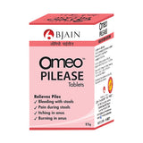 Bjain Homeopathy Omeo Pilease Tablets image 1