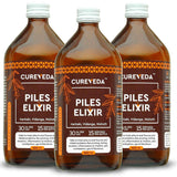 Cureveda Herbal Digestive Elixir – Natural Digestive Support, 450 ml image 3