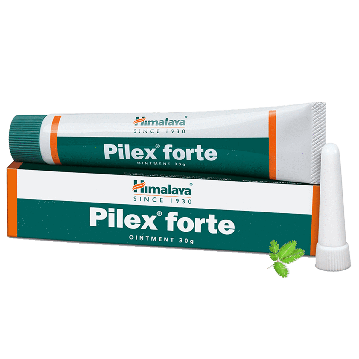 Himalaya Pilex Forte Ointment- 30ml image 2