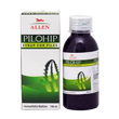 Allen Homeopathy Pilohip Syrup image 1