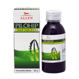 Allen Homeopathy Pilohip Syrup image 1