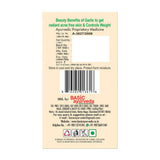 Basic Ayurveda Lahsun Garlic Tablet - 40 Tablets image 4