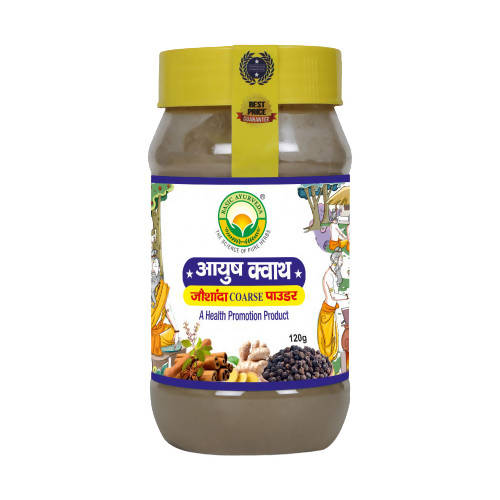 Basic Ayurveda Ayush Joshanda Powder - 120 gms image 1