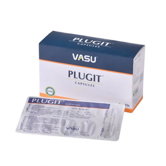 Vasu Plugit Capsule - 60 tabs image 1