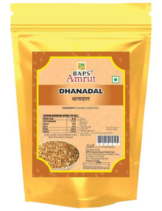Baps Amrut Dhanadal - 200 gms image 1