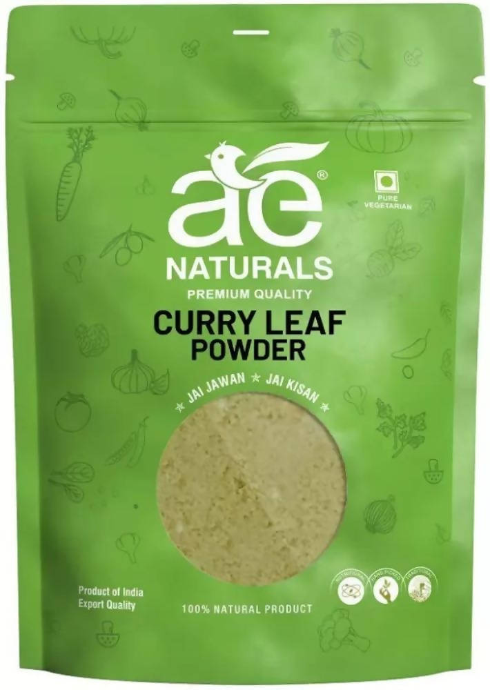 Ae Naturals Curry Leaf Powder image 2