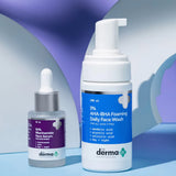 The Derma Co Goodbye Acne Marks Combo - 130 ml image 3