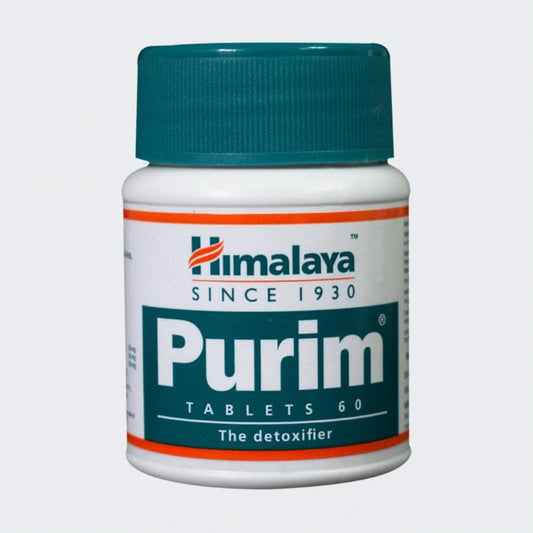 Himalaya Herbals – Purim Tablets image 1