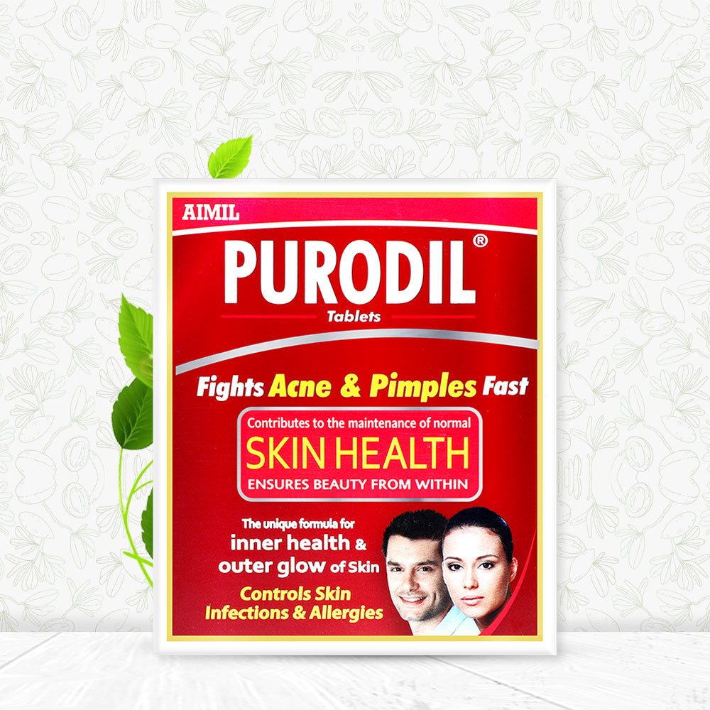 AIMIL Purodil - 30 tabs image 1