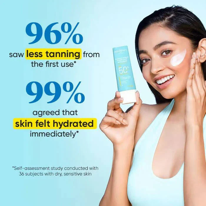 Dot & Key Blueberry Hydrating Barrier Repair Face Sunscreen image 5