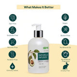 OZiva Naturelle Infusion Nourish & Growth Hair Oil - 200 ml image 4