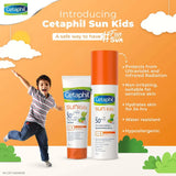 Cetaphil Sun Kids Spf 30+ IR PA++++ High Protection Lotion for Kids -100 ml image 3