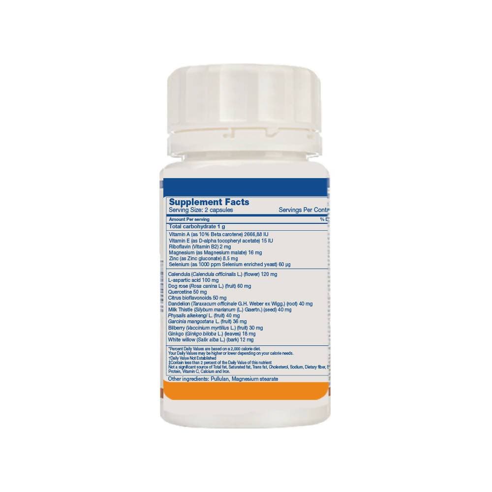Biogetica Holoram Vision - Nutritional Support for Eye Health (60 Tablets) image 3