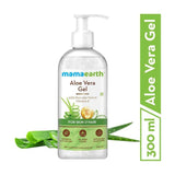 Mamaearth Aloe Vera Gel For Skin & Hair - 300 ml image 2