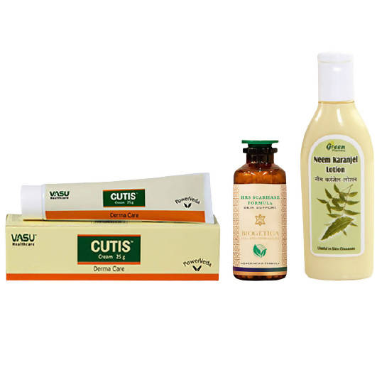 Biogetica Freedom Kit With Hrs 200 Scabease Formula image 1