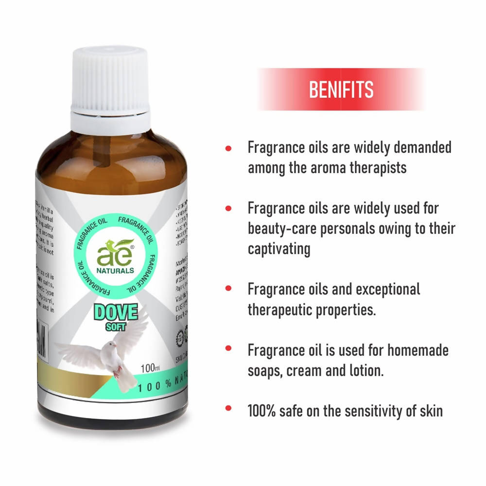 Ae Naturals Dove Soft Fragrance Oil image 3
