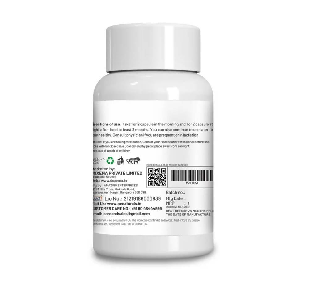 Ae Naturals Amla Extract Capsules image 3