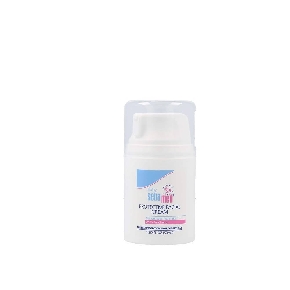 Sebamed Baby Protective Facial Cream image 2