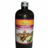 Dhootapapeshwar Amrutarishta - 450 ml image 2