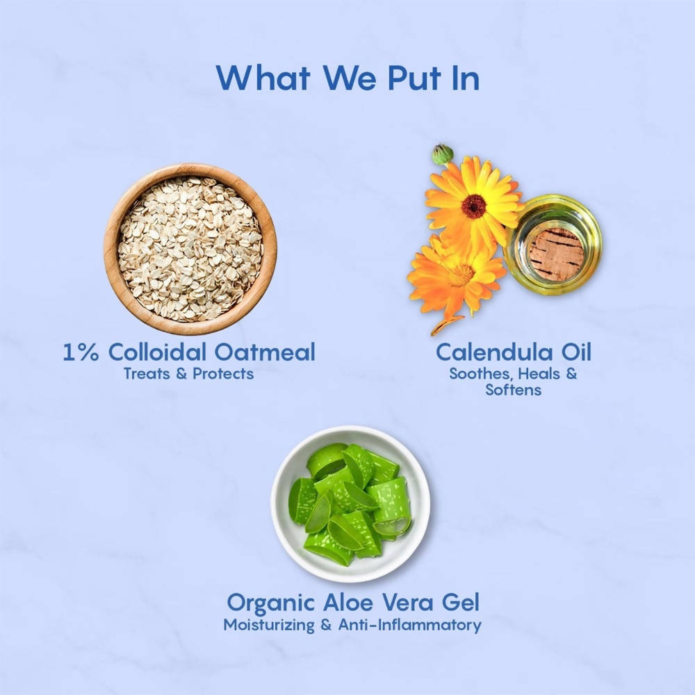 The Moms Co Natural Soothing Relief Wash image 4