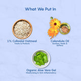 The Moms Co Natural Soothing Relief Wash image 4