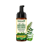 Wishcare Anti Acne Neem TeaTree Foaming Face Wash -150 ml image 1