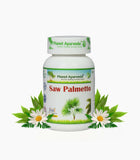 Planet Ayurveda Saw Palmetto Capsules - 60 tabs image 1