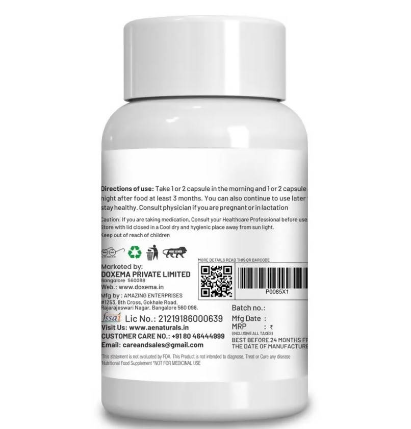 Ae Naturals Barley Grass Capsules image 3
