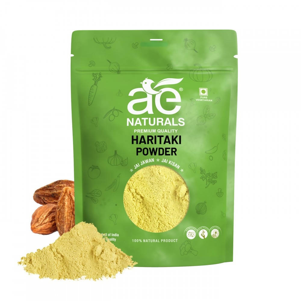 Ae Naturals Haritaki Powder image 3