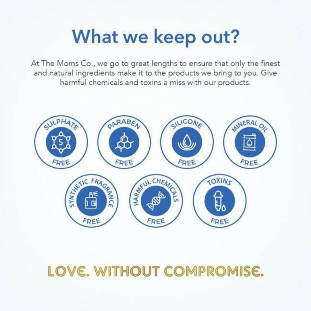 The Moms Co Natural Baby Lotion image 8