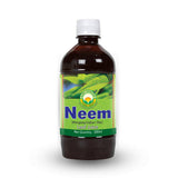 Basic Ayurveda Neem Leaf Margosa Juice - 500 ml image 4