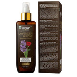 Wow Skin Science Lavender & Rose Skin Mist Toner - 200 ml image 3