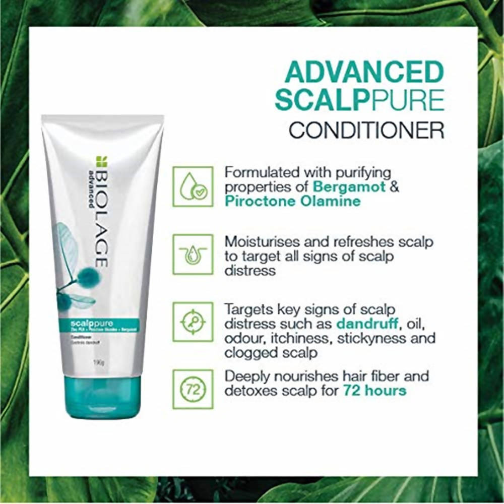Matrix Biolage Advanced Scalppure Conditioner image 6