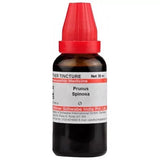 Dr. Willmar Schwabe India Prunus Spinosa Mother Tincture image 1